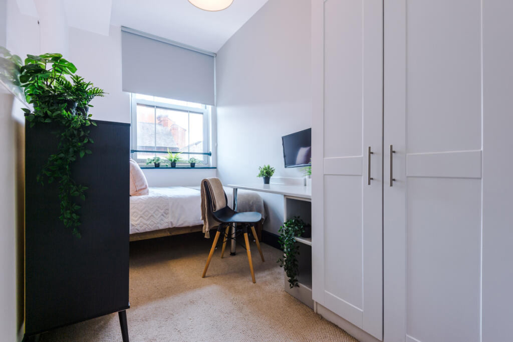 Flat 13, S&amp;B, Bedroom 2