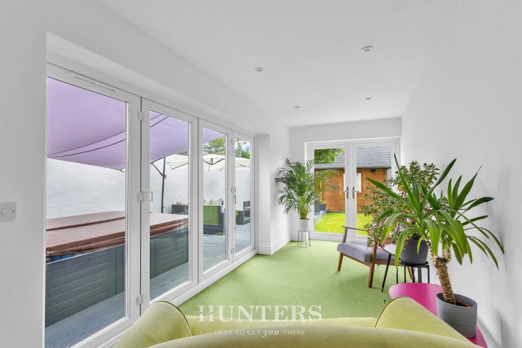 Garden Room