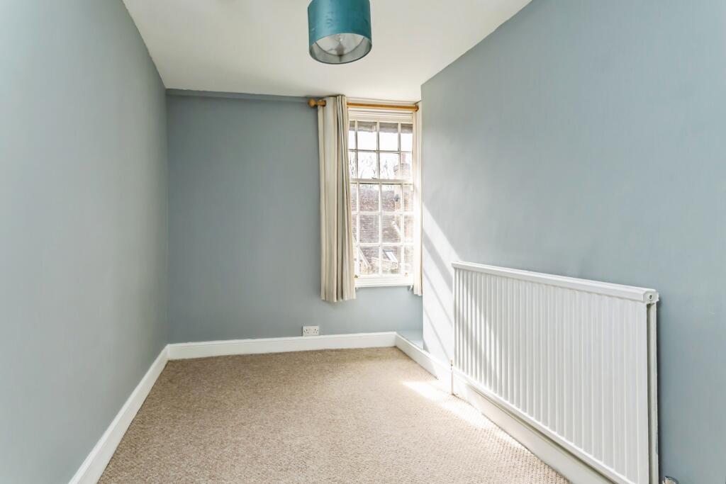 Bedroom Four / Study