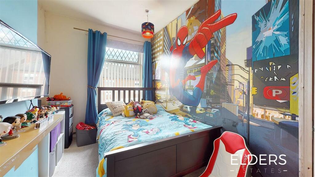 BEDROOM TWO