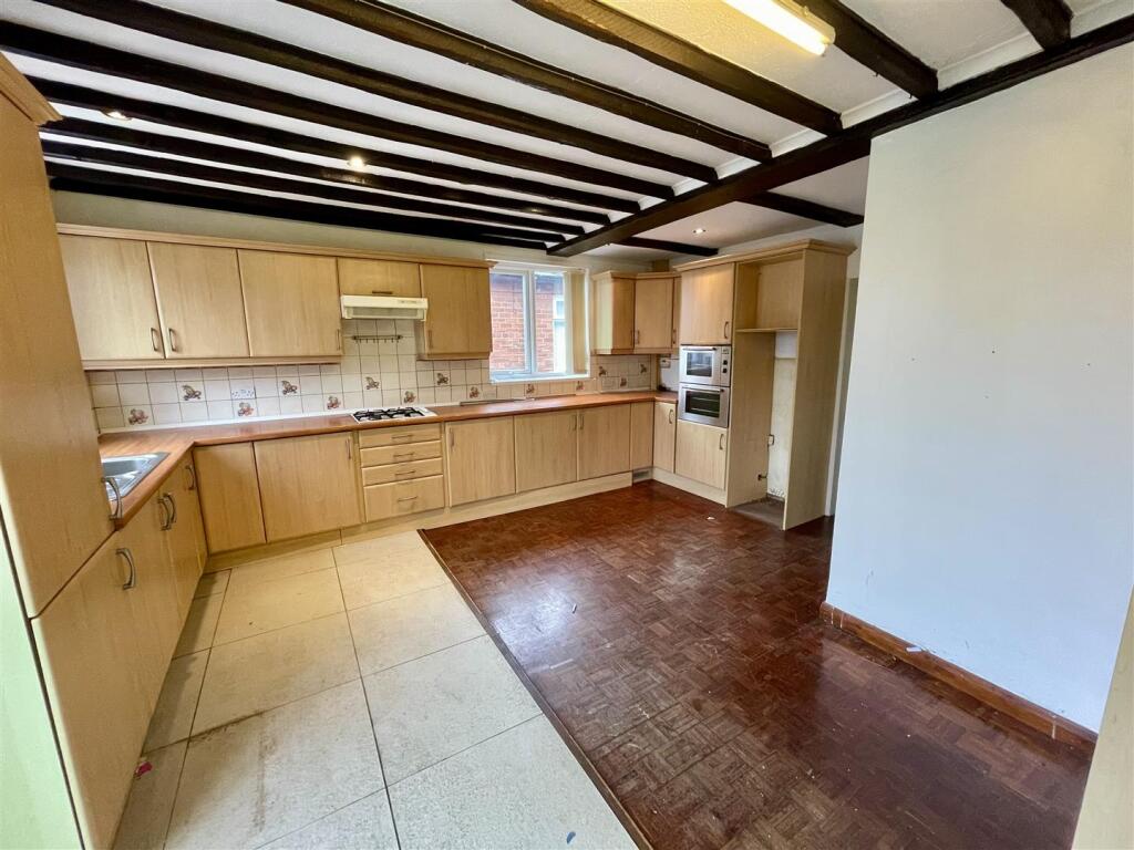 Kitchen/Diner