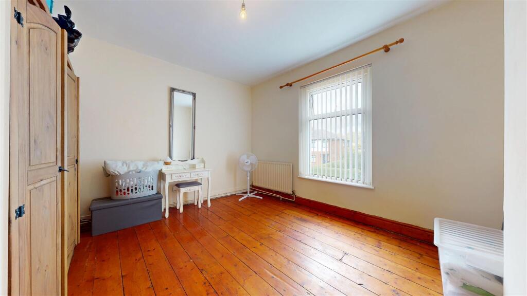 Ormskirk Road Bedroom