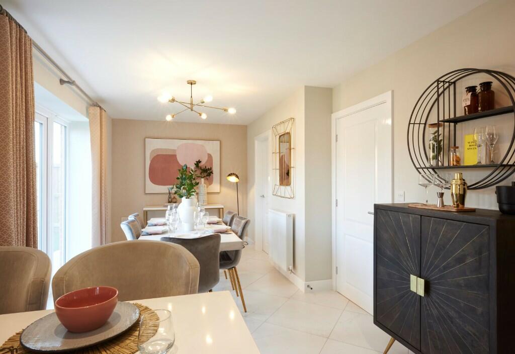 Banbury Show Home