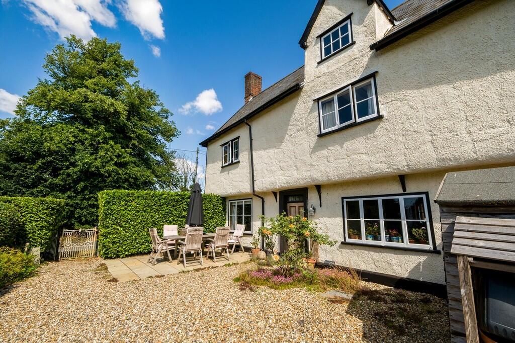 Fairstead Farm Ho...