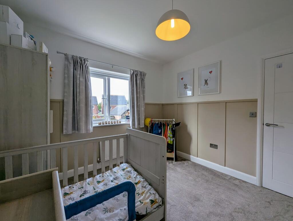 Bedroom Three