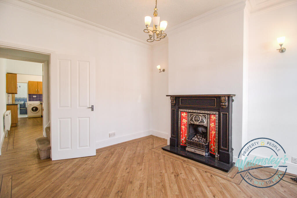 Front sitting room from front door