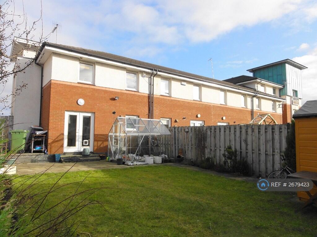 Back Garden