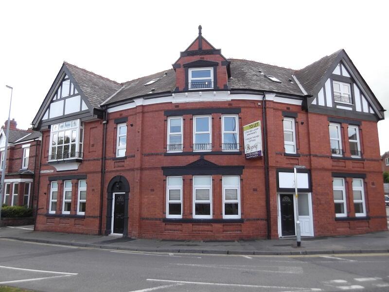 Two Bedroom Ground Apartment