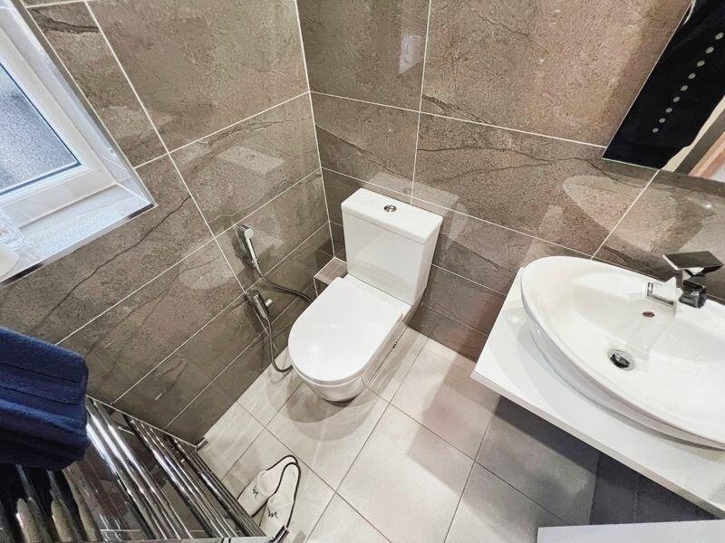 Guest wc