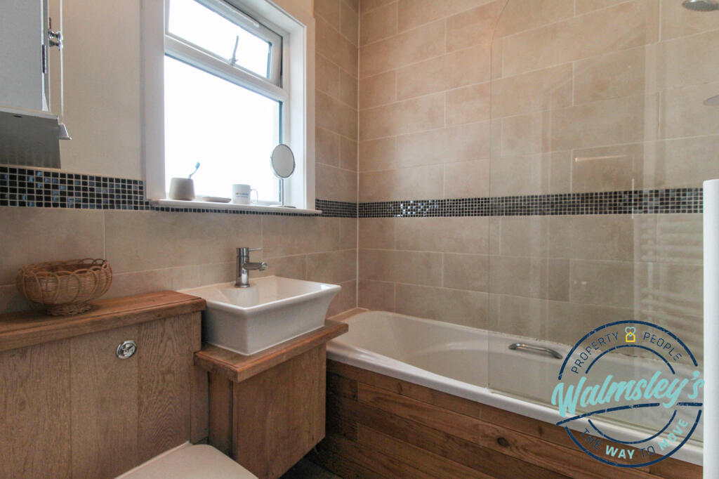 First floor bathroom