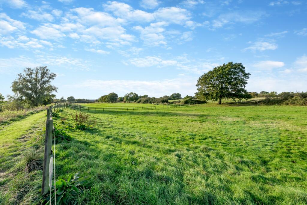 Paddocks