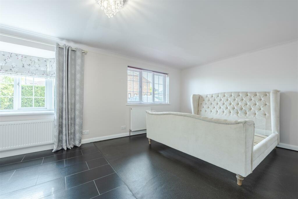 Bedroom one