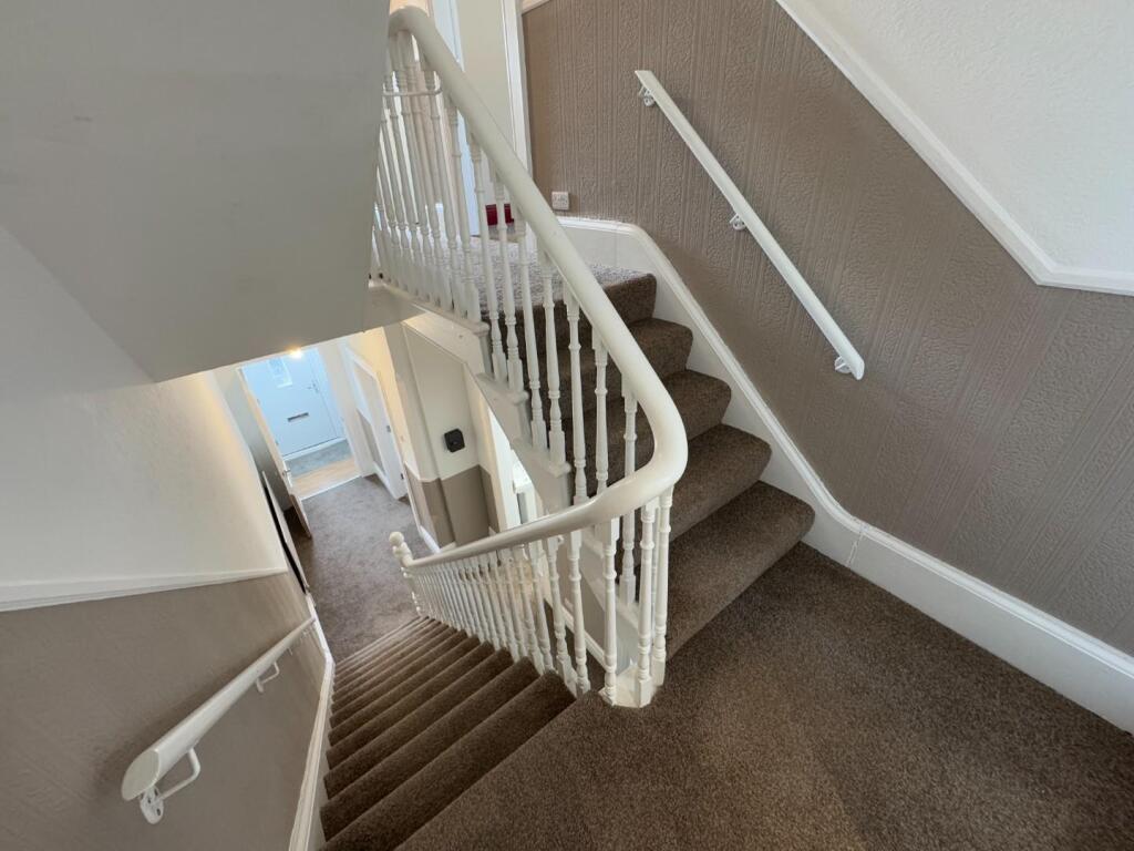 STAIRS