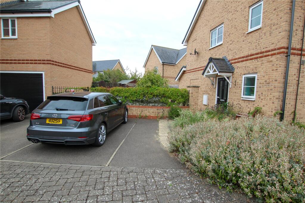 Allocated Parking.