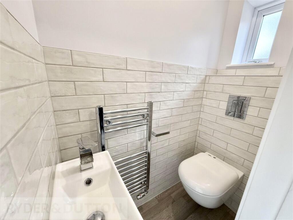 Downstairs Wc