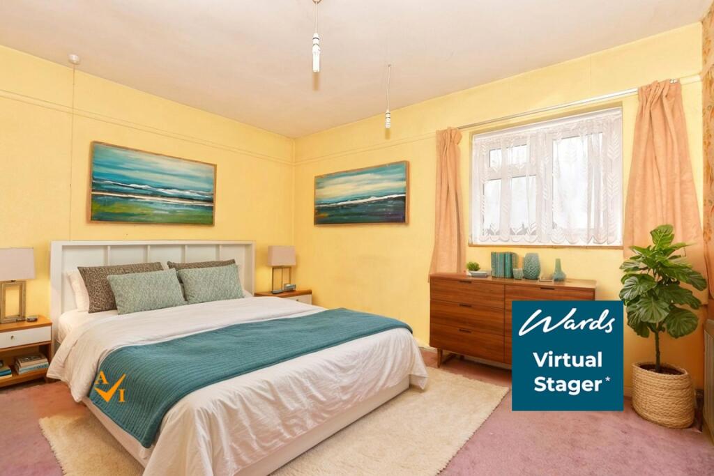 Bedroom 2 (Contemporary Style)