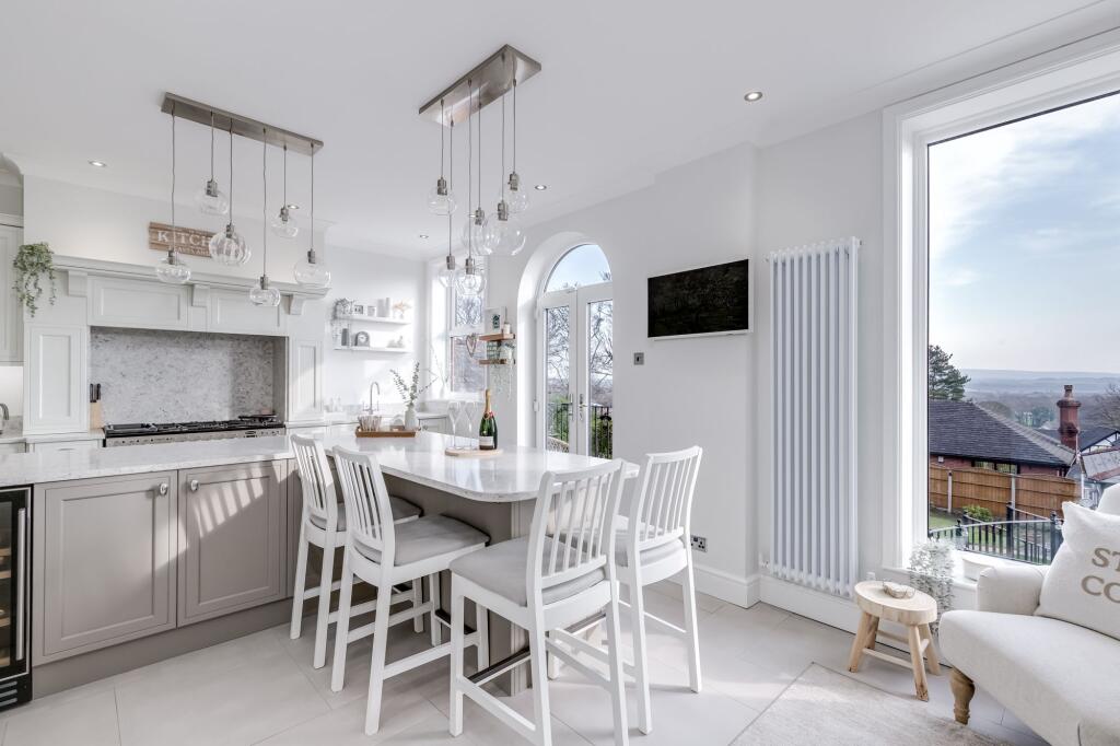 Kitching/Dining Room