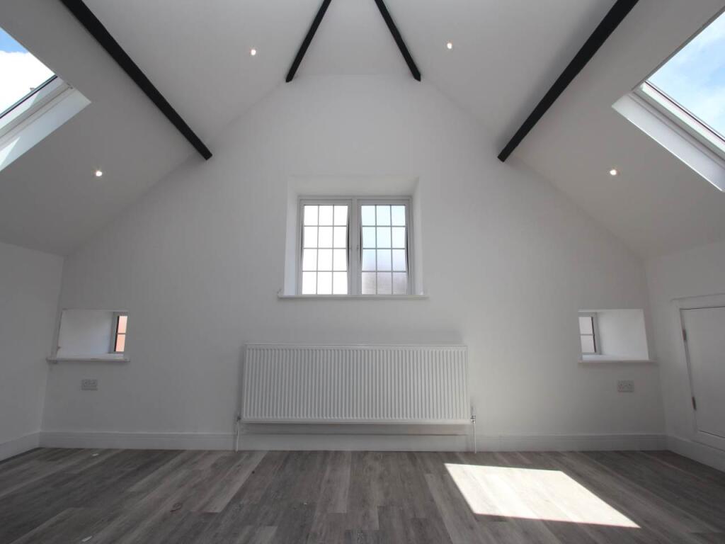 Open Plan Living Spa