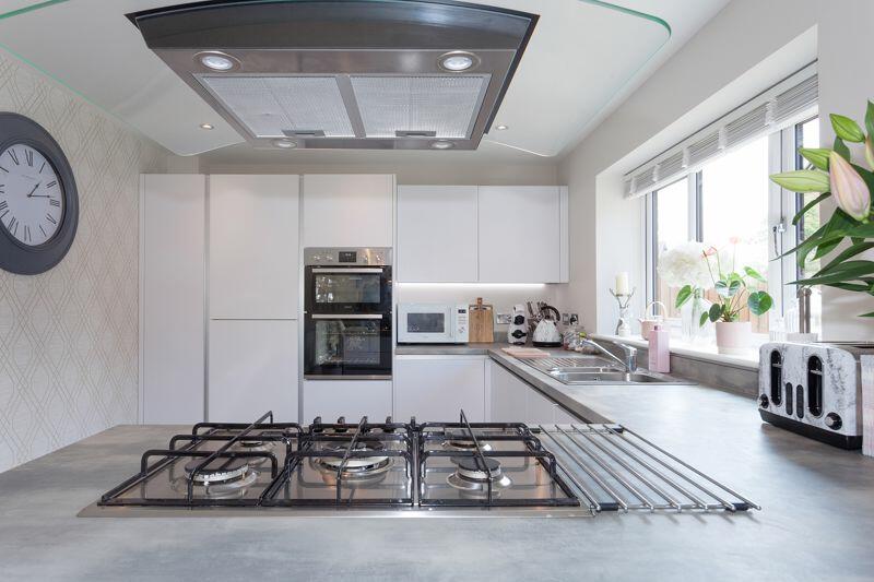 LIVING DINING KITCHEN