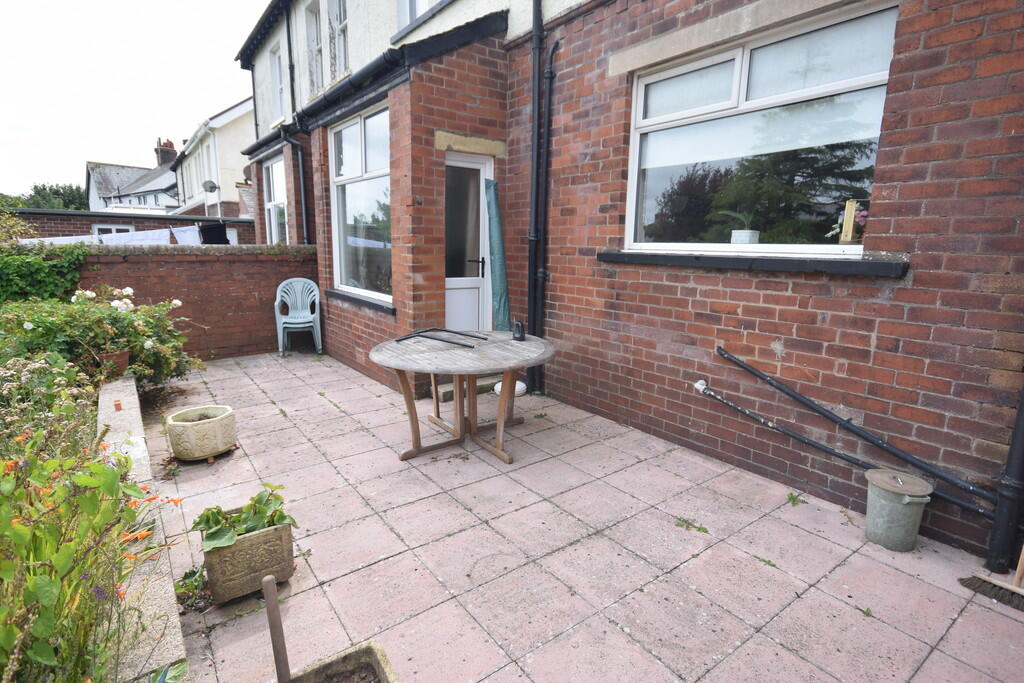 PAVED AREA 
