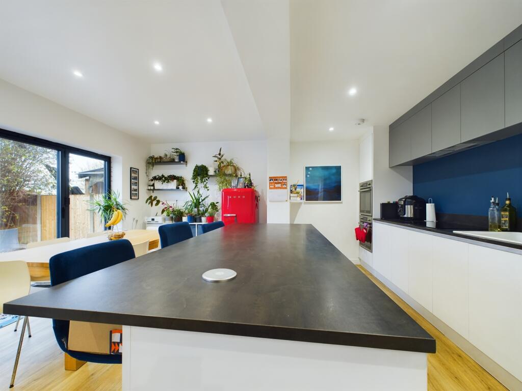 Living/Dining/Kitchen