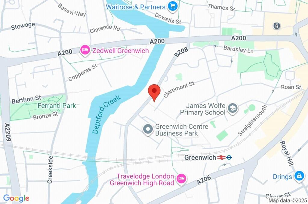 Google Maps Image