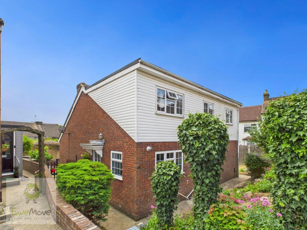 Front of the Property