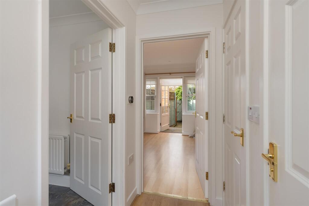 The Spires, Canterbury