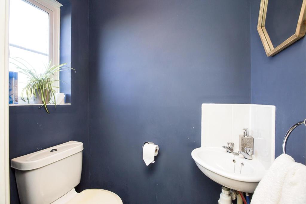 Downstairs Bathroom