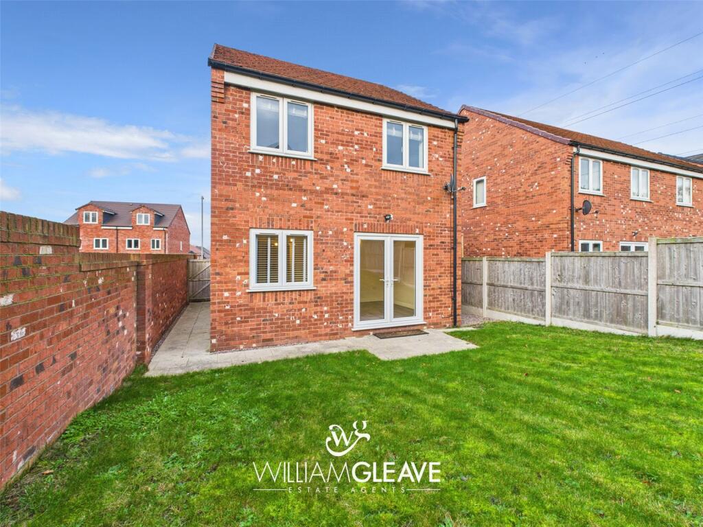 Fairoaks Drive, Connahs Quay, Deeside, Flintshire, CH5