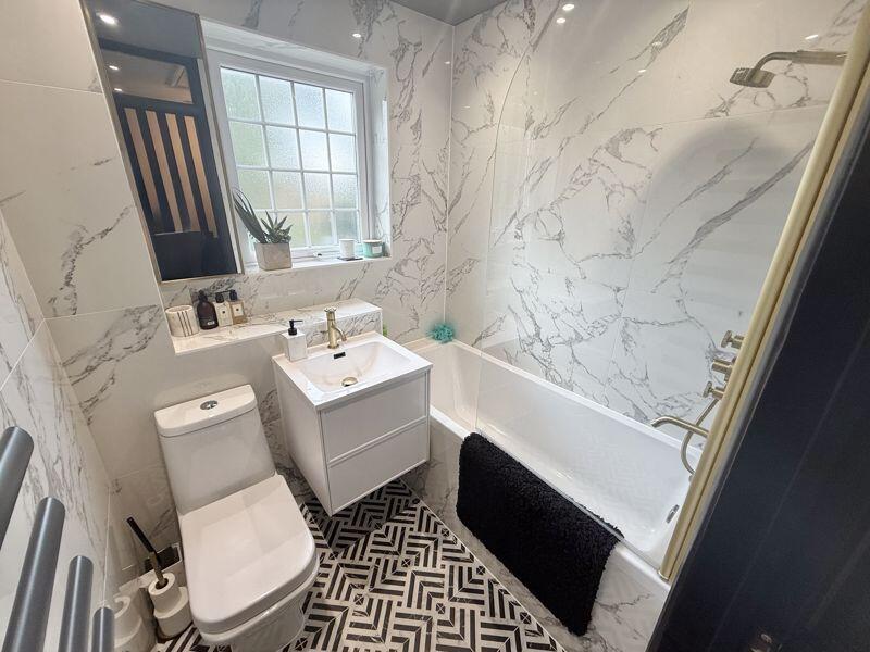 Family bathroom