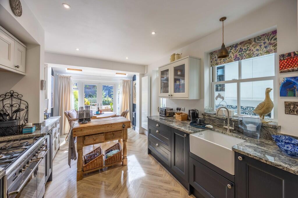 Kitchen/Dining Ro...