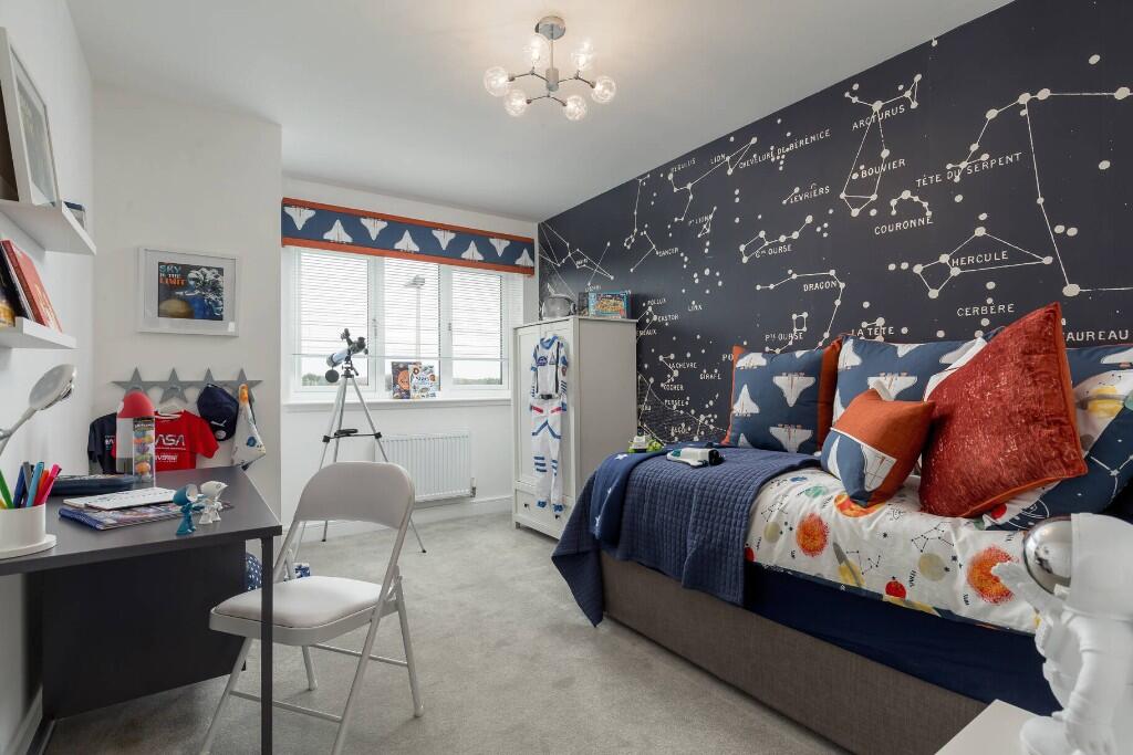 Typical Bedroom 
