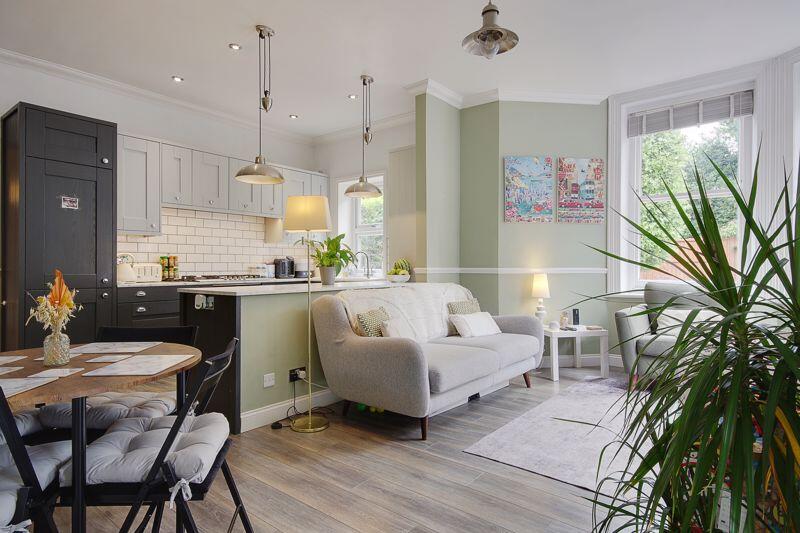 OP Lounge/Kitchen/Diner