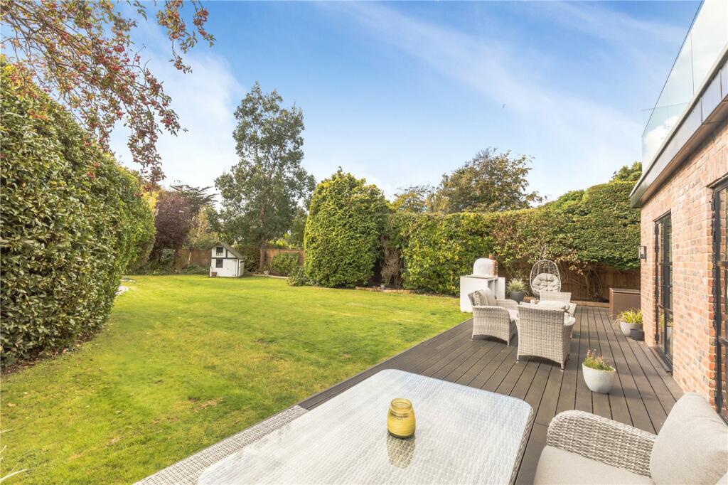 Outdoor Patio