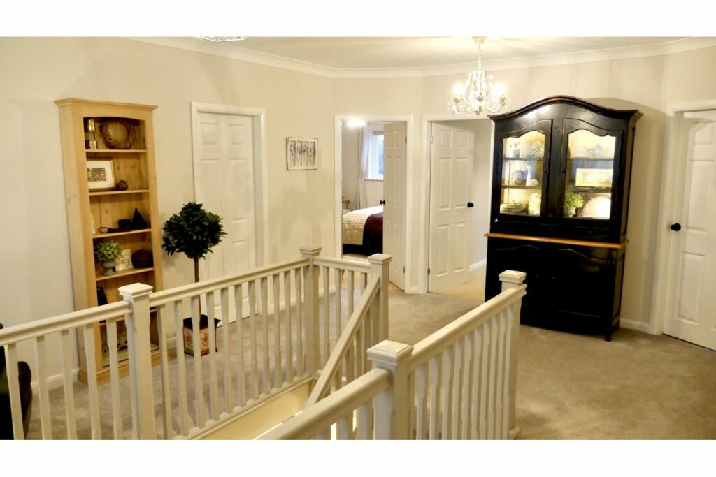 Galleried Landing
