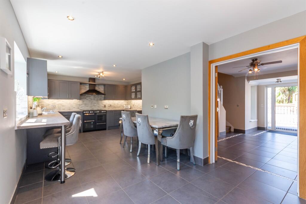 Kitchen Dining Room