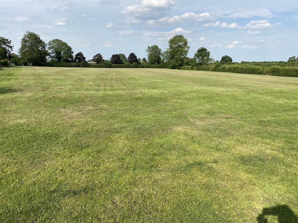 Land at South Drive, Stoney Stanton