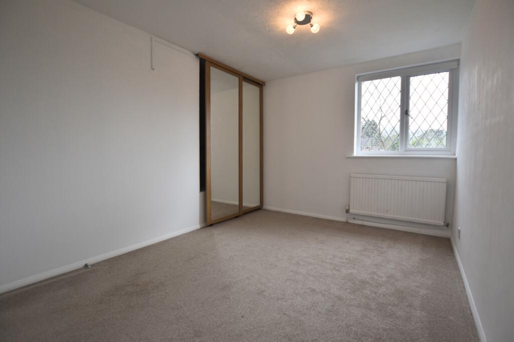 1 Nursery Gardens second bedroom