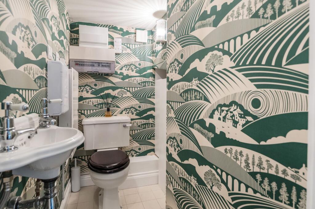 Bathrooms