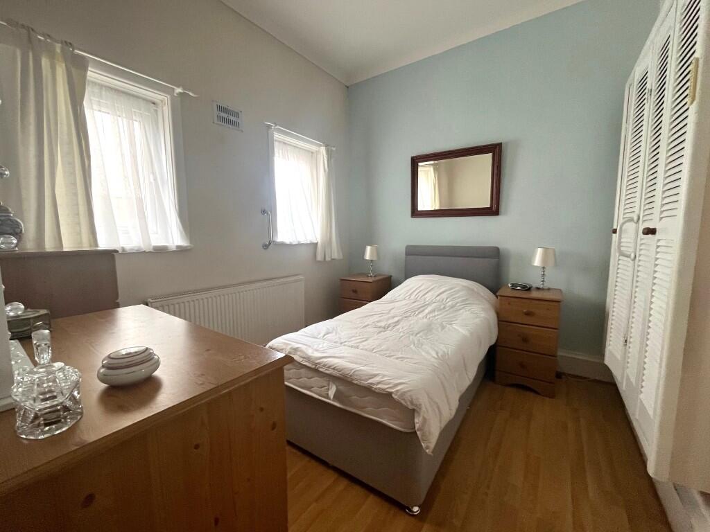 Double bedroom