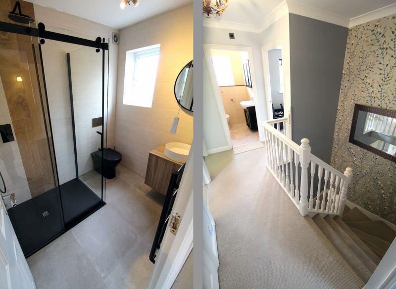 En-Suite and Landing