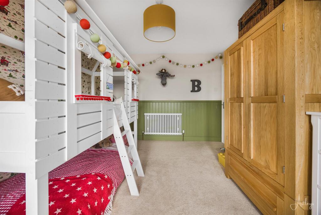 Bedroom Three