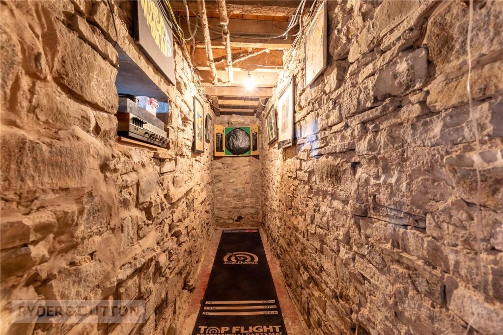 Cellar Space
