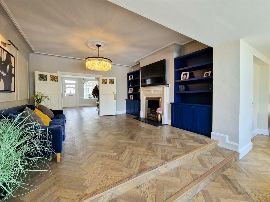sitting room