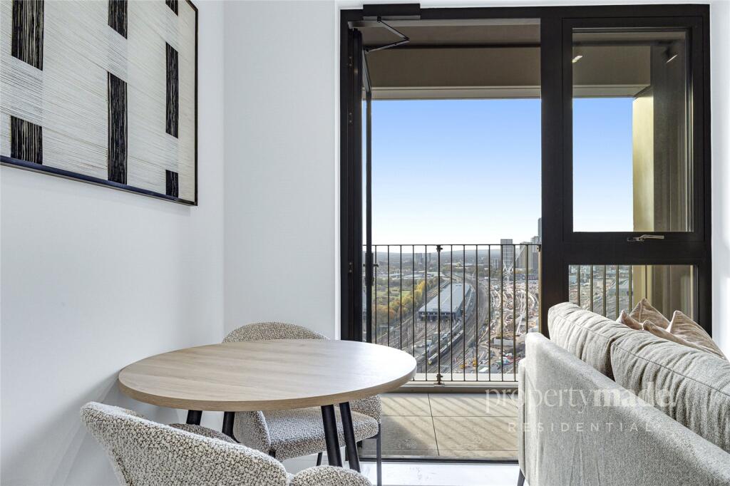 Bridgeway Heights, 123, Scrubs Lane, London, NW10