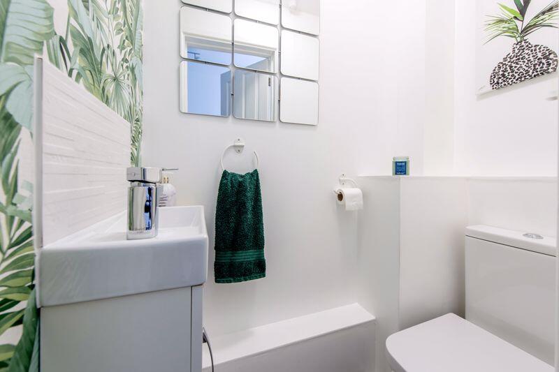 Cloakroom
