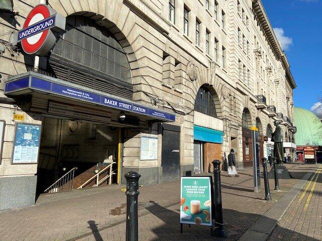 Baker St. St'