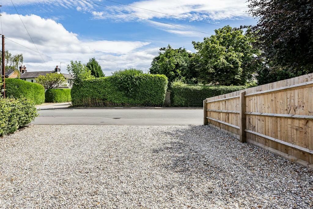 Driveway