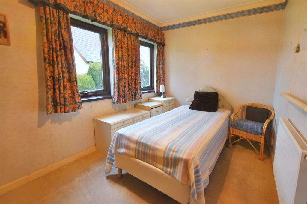 Single Bedroom